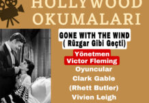 Gone With The Wind ( Rüzgar Gibi Geçti)