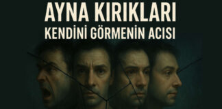 AYNA KIRIKLARI: KENDİNİ GÖRMENİN ACISI