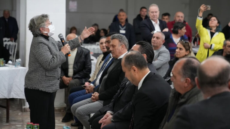 OPET PROJESİ ÇED TOPLANTISINDA TARTIŞILDI