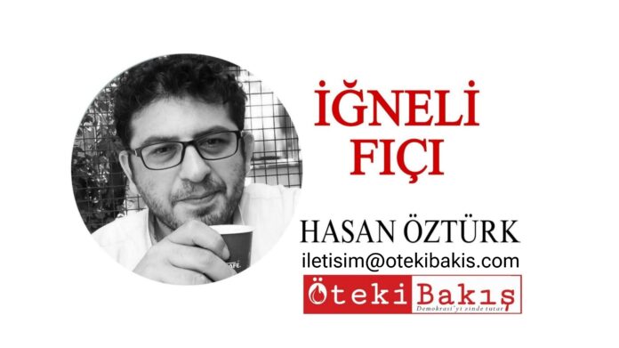 Hasan Öztürk-İğneli Fıço