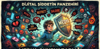 Dijital Şiddetin Panzehiri: Medya Okuryazarlığı Dijital ekran bataklığında çocuk ve medya okuryazarlığı
