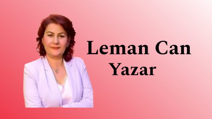 Leman Can-Yazar