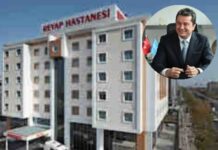 Kilit Vurulan Hastaneye Yeni Patron: Dr. Hakan Yavuz Satın Aldı Çorlu Reyap Hastanesi binası ve satış ihalesi detayları