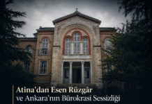 Atina’dan Esen Rüzgar ve Ankara’nın Bürokrasi Sessizliği İstanbul Heybeliada Ruhban Okulu binasının dıştan görünümü