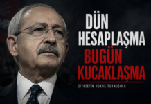 Siyasetin Hukuk Turnusolu: CHP’de Kurultay Sonrası Meşruiyet Sınavı Kemal Kılıçdaroğlu portresi ve siyasetin hukuk turnusolu yazı görseli
